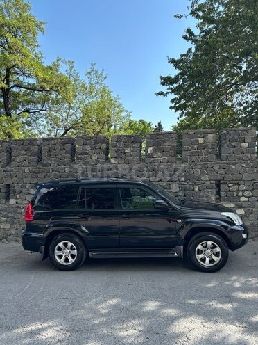 Toyota Land Cruiser Prado 2008, 167,000 km - 4.0 l - Oğuz