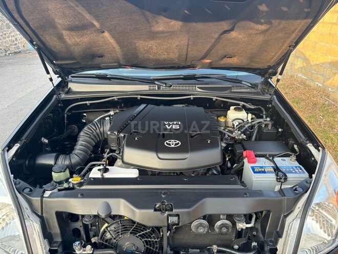 Toyota Land Cruiser Prado 2008, 167,000 km - 4.0 l - Oğuz