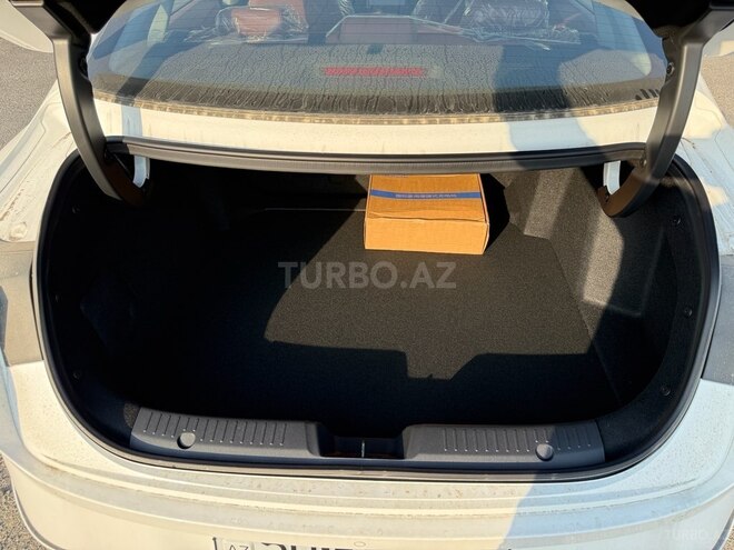 Changan Qiyuan A05 2025, 0 km - 1.5 l - Bakı