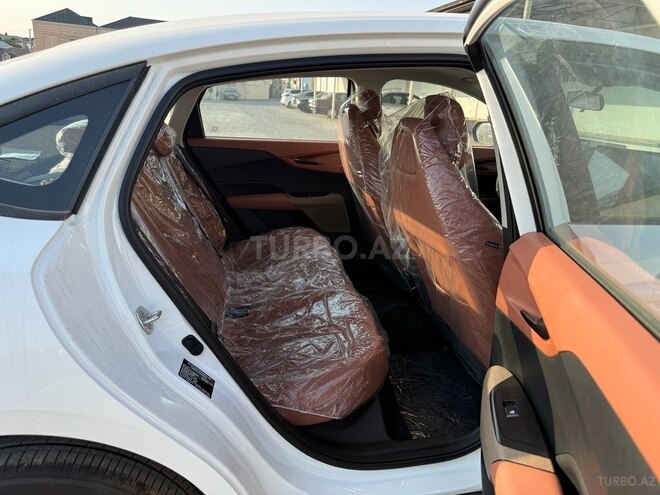 Changan Qiyuan A05 2025, 0 km - 1.5 l - Bakı