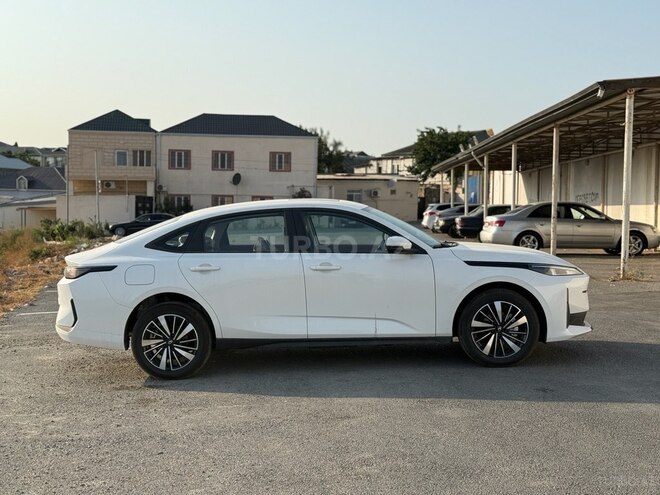 Changan Qiyuan A05 2025, 0 km - 1.5 l - Bakı