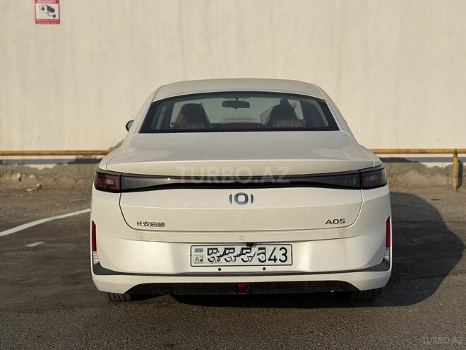 Changan Qiyuan A05 2025, 0 km - 1.5 l - Bakı