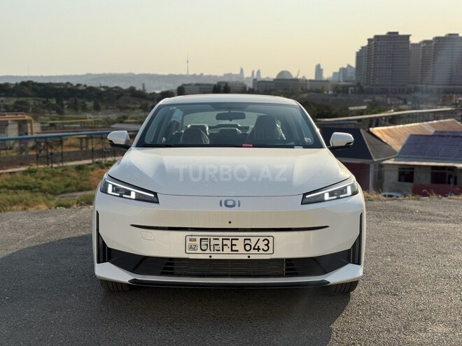 Changan Qiyuan A05 2025, 0 km - 1.5 l - Bakı
