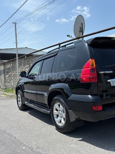 Toyota Land Cruiser Prado 2008, 167,000 km - 4.0 l - Oğuz
