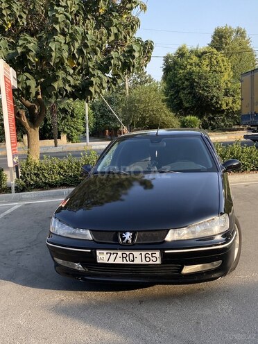 Peugeot 406 2001, 320,000 km - 2.0 l - Masallı
