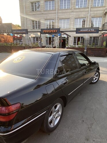 Peugeot 406 2001, 320,000 km - 2.0 l - Masallı