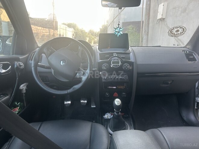 Renault Megane 2007, 495,456 km - 1.5 l - Bakı