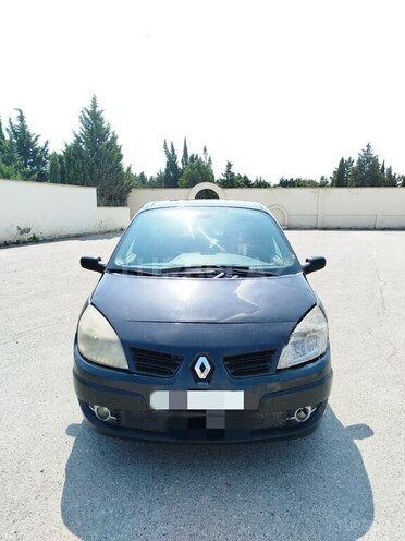 Renault Scenic 2006, 745,000 km - 1.5 l - Bakı