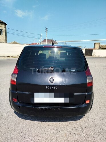 Renault Scenic 2006, 745,000 km - 1.5 l - Bakı