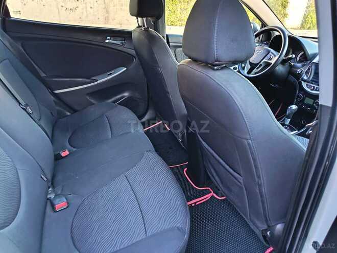 Hyundai Accent 2013, 292,400 km - 1.6 l - Bakı