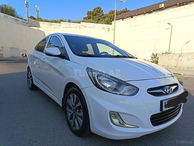 Hyundai Accent 2013, 292,400 km - 1.6 l - Bakı