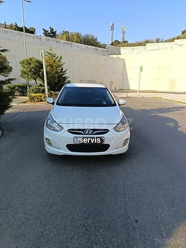 Hyundai Accent 2013, 292,400 km - 1.6 l - Bakı
