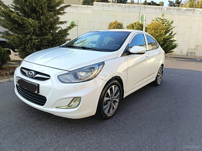 Hyundai Accent 2013, 292,400 km - 1.6 l - Bakı