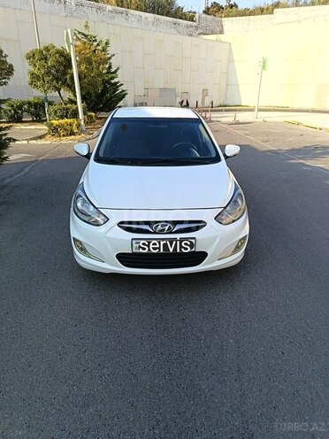 Hyundai Accent 2013, 292,400 km - 1.6 l - Bakı
