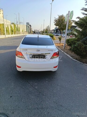 Hyundai Accent 2013, 292,400 km - 1.6 l - Bakı