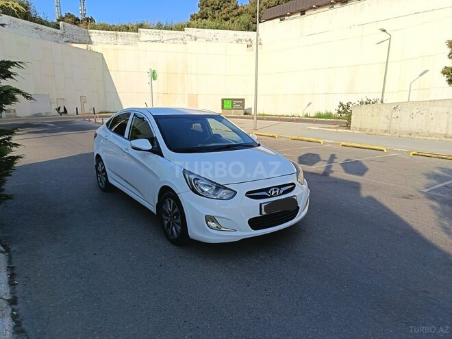 Hyundai Accent 2013, 292,400 km - 1.6 l - Bakı