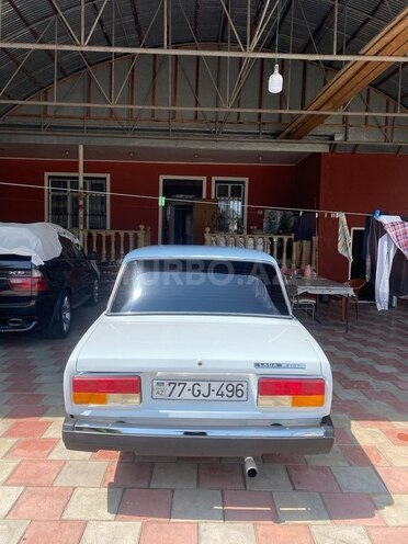 LADA (VAZ) 2107 2002, 57,831 km - 1.6 l - Bərdə