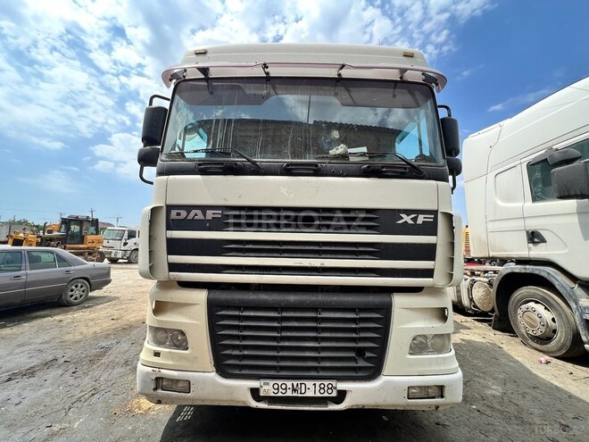 DAF 95 XF 2005, 500,000 km - 12.0 l - Bakı