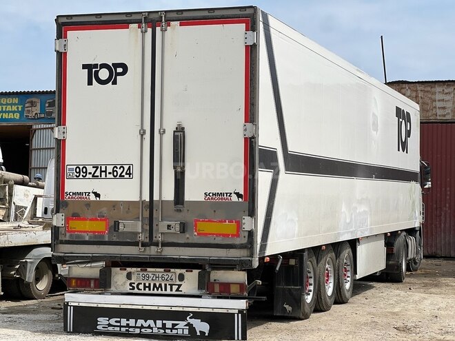 DAF 95 XF 2005, 500,000 km - 12.0 l - Bakı