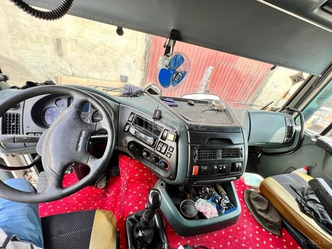 DAF 95 XF 2005, 500,000 km - 12.0 l - Bakı