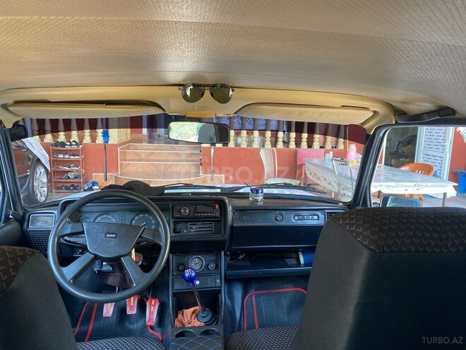 LADA (VAZ) 2107 2002, 57,831 km - 1.6 l - Bərdə