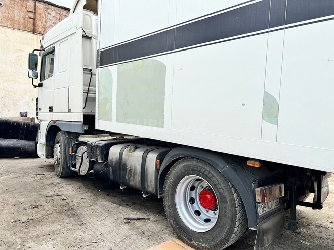 DAF 95 XF 2005, 500,000 km - 12.0 l - Bakı