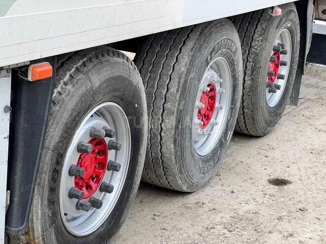 DAF 95 XF 2005, 500,000 km - 12.0 l - Bakı