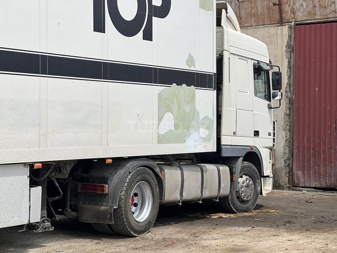 DAF 95 XF 2005, 500,000 km - 12.0 l - Bakı