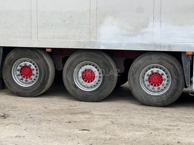 DAF 95 XF 2005, 500,000 km - 12.0 l - Bakı