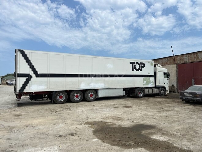 DAF 95 XF 2005, 500,000 km - 12.0 l - Bakı