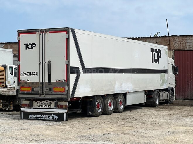 DAF 95 XF 2005, 500,000 km - 12.0 l - Bakı