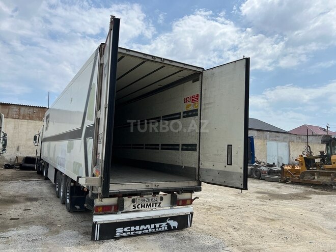 DAF 95 XF 2005, 500,000 km - 12.0 l - Bakı