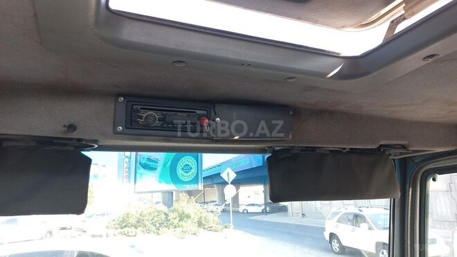Mercedes Atego 814 1996, 490,000 km - 4.3 l - Bakı