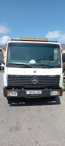 Mercedes Atego 814 1996, 490,000 km - 4.3 l - Bakı