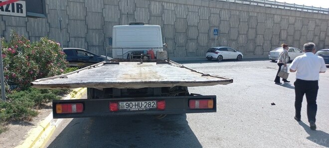Mercedes Atego 814 1996, 490,000 km - 4.3 l - Bakı