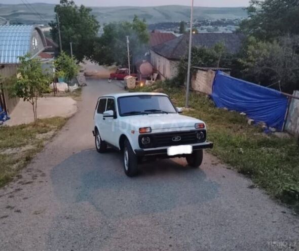 LADA (VAZ) Niva 2014, 160,000 km - 1.7 л - Şamaxı