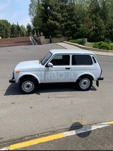 LADA (VAZ) Niva 2014, 160,000 km - 1.7 л - Şamaxı