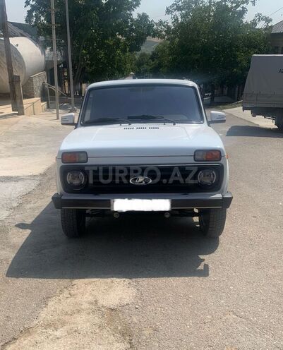 LADA (VAZ) Niva 2014, 160,000 km - 1.7 л - Şamaxı