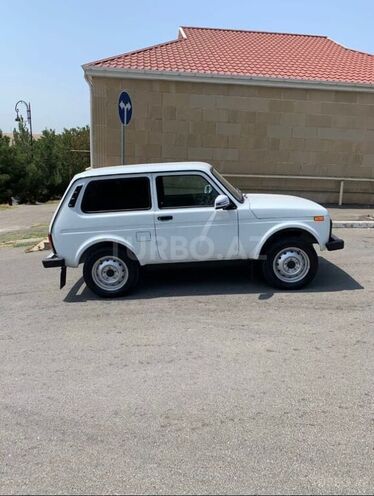 LADA (VAZ) Niva 2014, 160,000 km - 1.7 л - Şamaxı