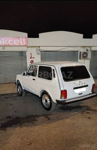 LADA (VAZ) Niva 2014, 160,000 km - 1.7 л - Şamaxı