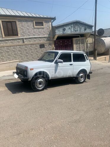 LADA (VAZ) Niva 2014, 160,000 km - 1.7 л - Şamaxı