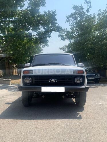 LADA (VAZ) Niva 2014, 160,000 km - 1.7 л - Şamaxı