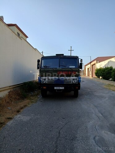 KamAz 5511 1985, 234,572 km - 11.0 l - Bakı