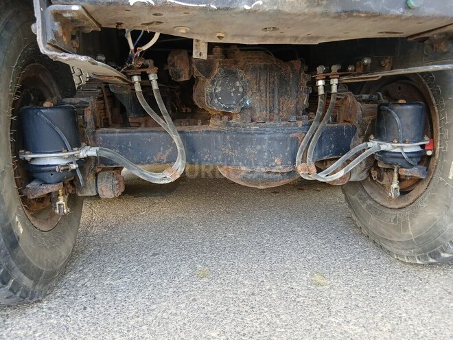 KamAz 5511 1985, 234,572 km - 11.0 l - Bakı