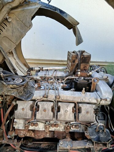 KamAz 5511 1985, 234,572 km - 11.0 l - Bakı
