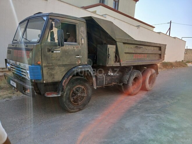 KamAz 5511 1985, 234,572 km - 11.0 l - Bakı
