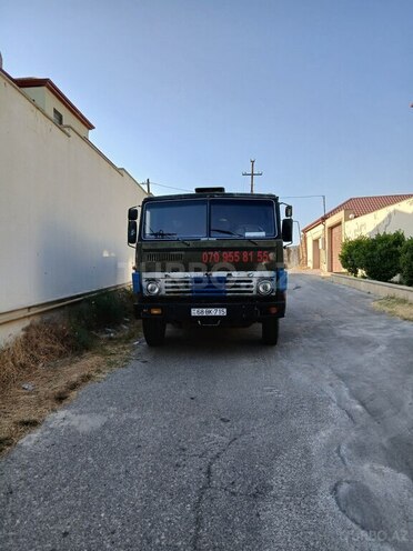 KamAz 5511 1985, 234,572 km - 11.0 l - Bakı