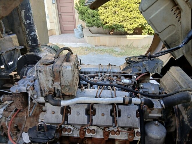 KamAz 5511 1985, 234,572 km - 11.0 l - Bakı