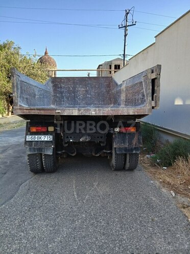 KamAz 5511 1985, 234,572 km - 11.0 l - Bakı