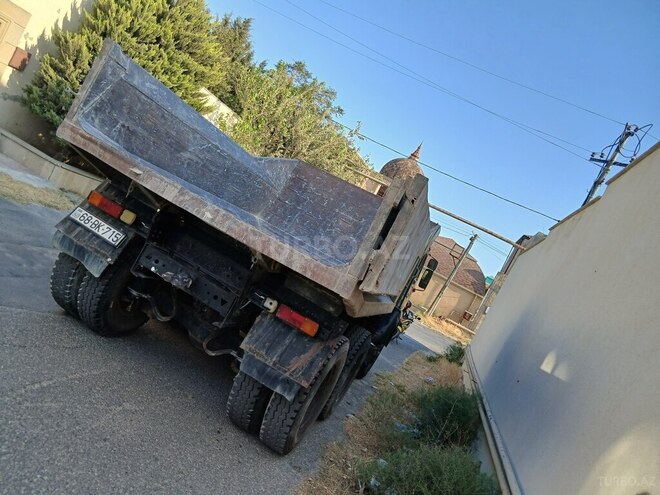 KamAz 5511 1985, 234,572 km - 11.0 l - Bakı